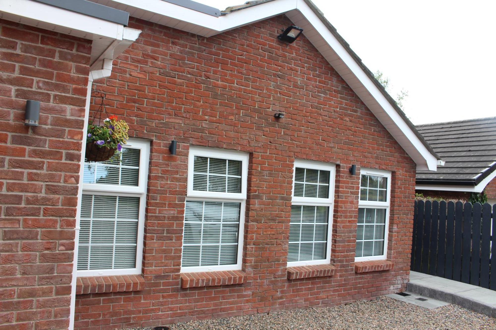 Contemporary Countryside Home Dromore  エクステリア 写真